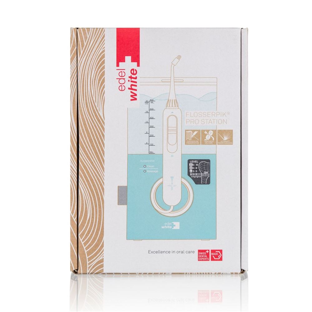 EDEL+WHITE Flosserpik Pro Sta Oral Irriga EW-WJ950