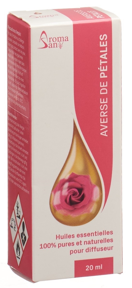 AROMASAN Düfte f Zerstäuber Blütenblätterreg 20 ml