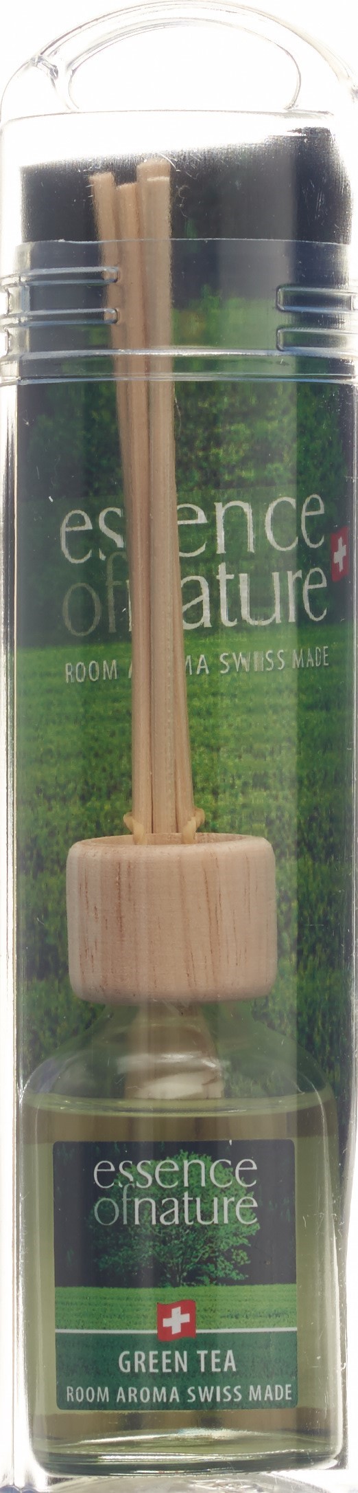 ESSENCE OF NATURE Sticks Green Tea 50 ml
