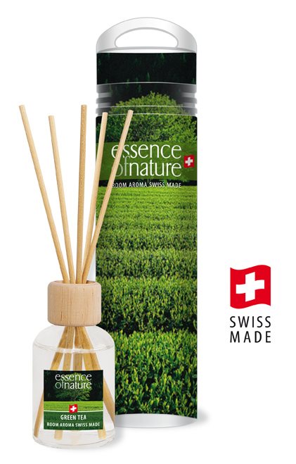 ESSENCE OF NATURE Sticks Green Tea 50 ml