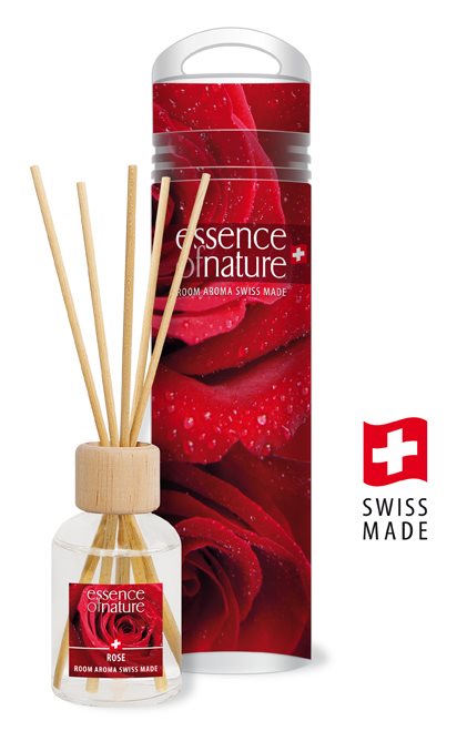ESSENCE OF NATURE Sticks Rose 50 ml
