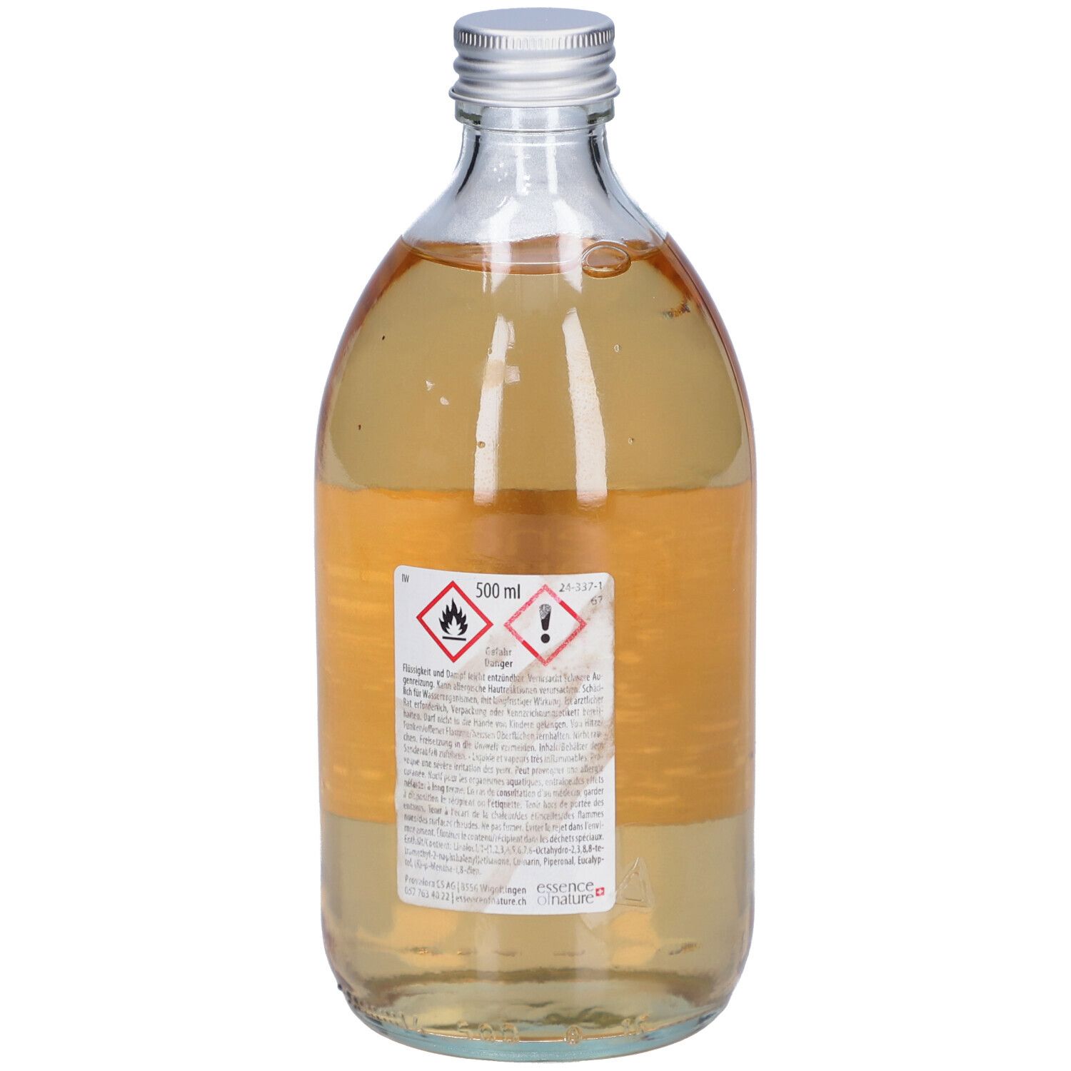 ESSENCE OF NATURE Refill Ice Water 500 ml