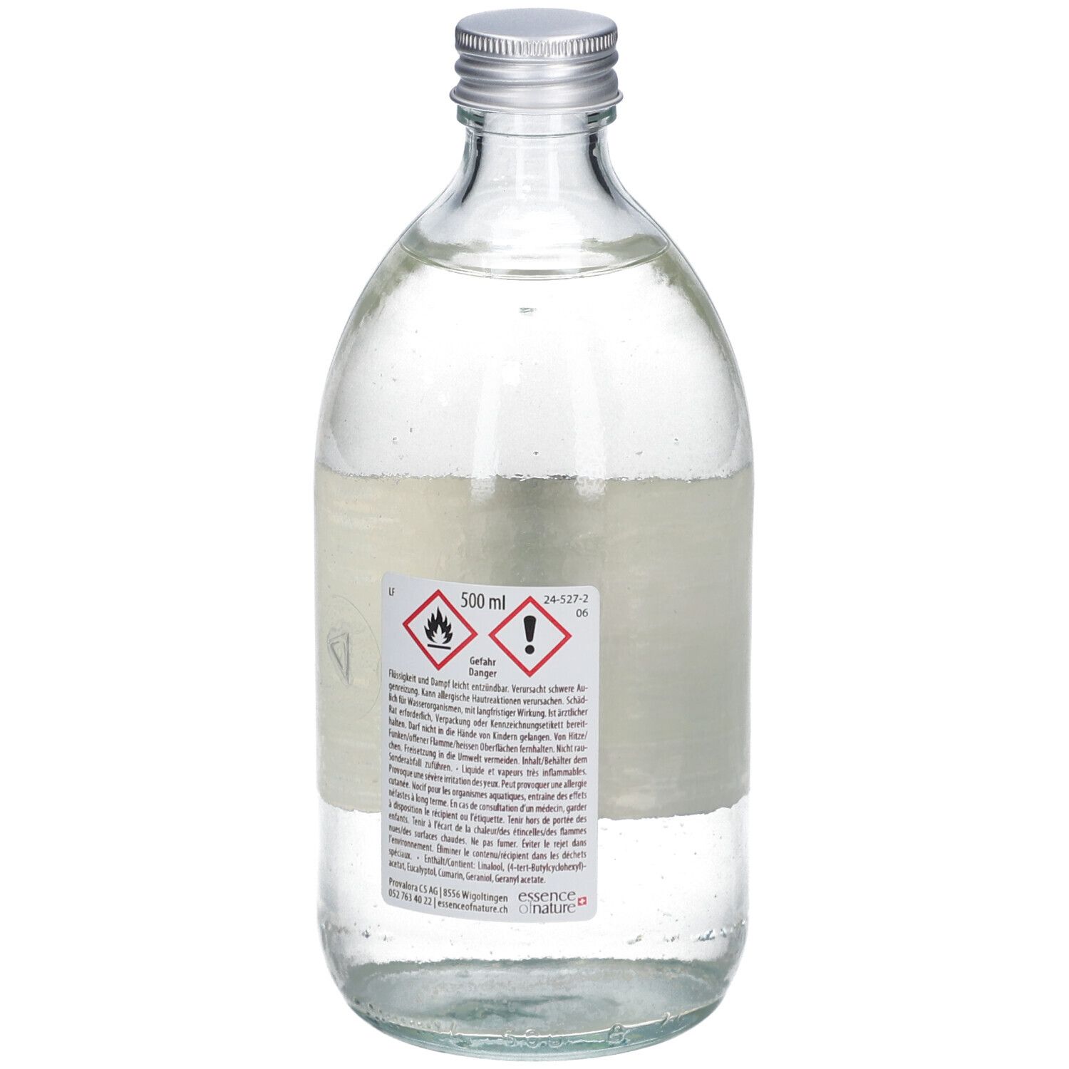 ESSENCE OF NATURE Refill Lavender Fields 500 ml