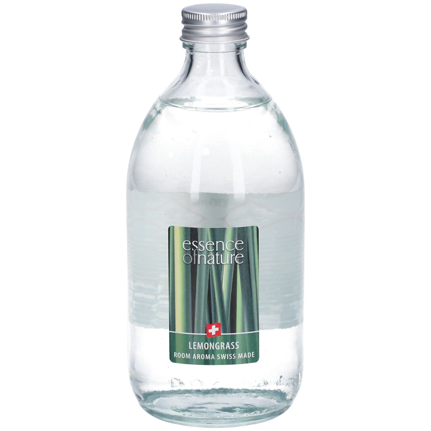 ESSENCE OF NATURE Refill Lemongrass 500 ml