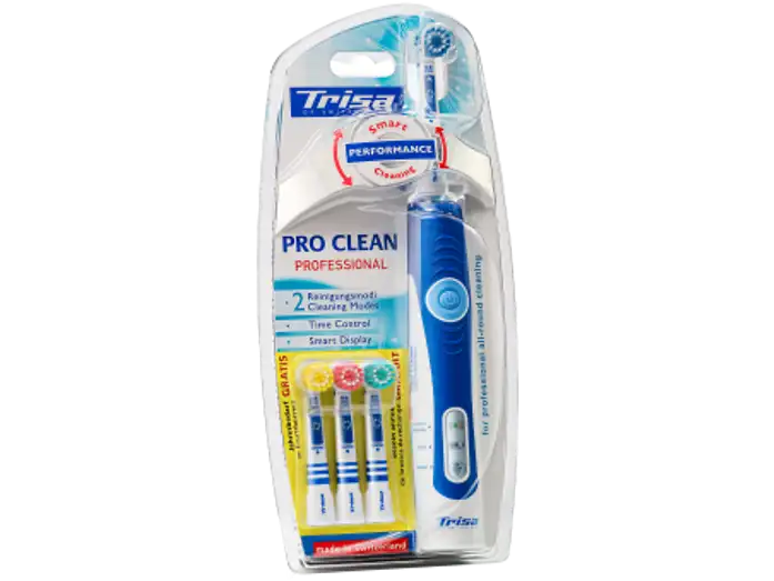 TRISA Pro Clean Professional Zahnbürste