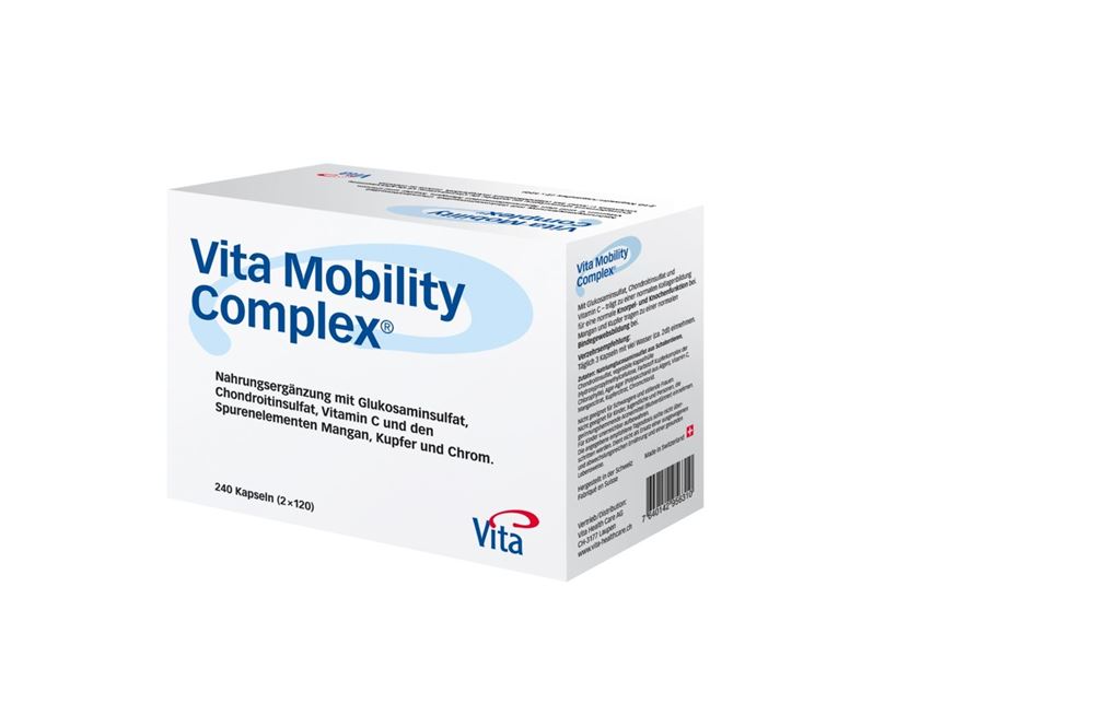 VITA Mobility Complex Kaps 240 Stk