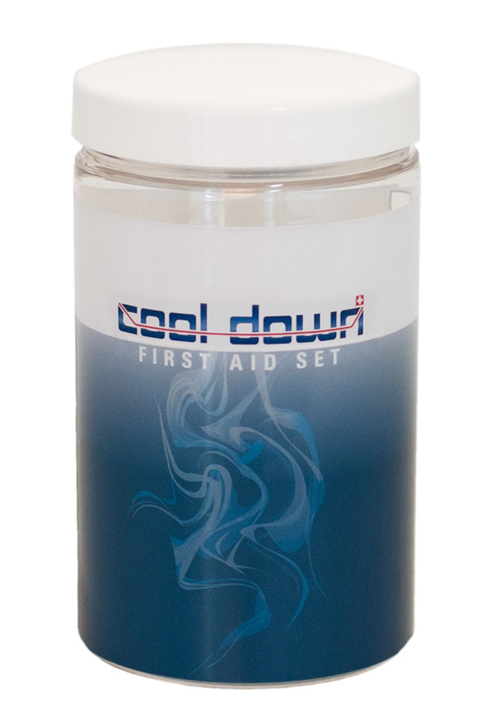 COOL DOWN Frischhaltedose 400ml