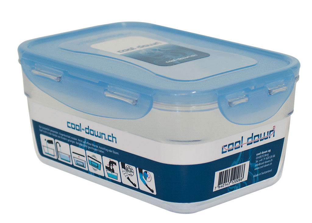 COOL DOWN Frischhaltedose 1800ml