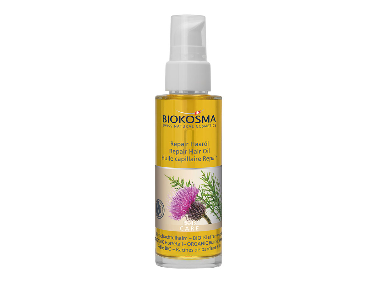 BIOKOSMA Repair Haaröl 50 ml
