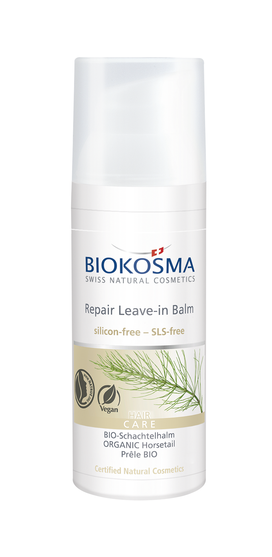 BIOKOSMA Repair Leave-in Balm Schach BIO (n) 50 ml