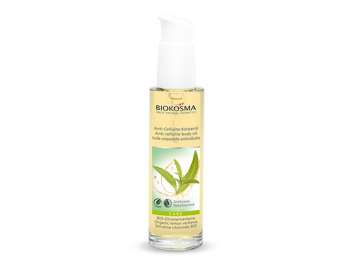 BIOKOSMA Körperöl Zitronenverbene BIO Fl 100 ml