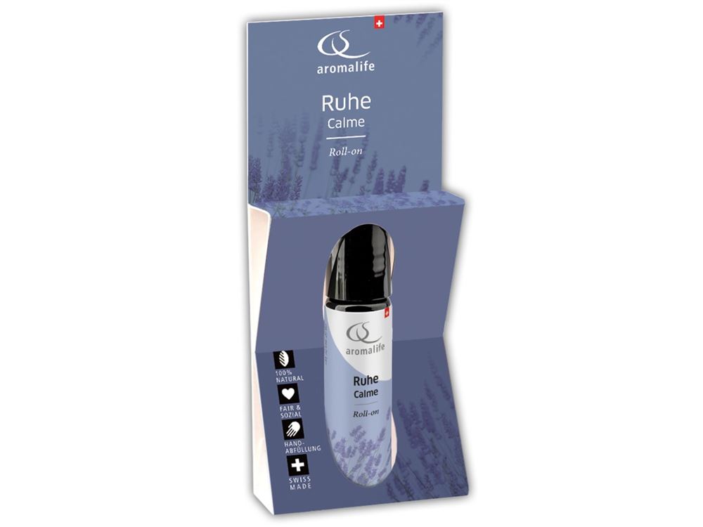 AROMALIFE Ruhe Roll-on 10 ml