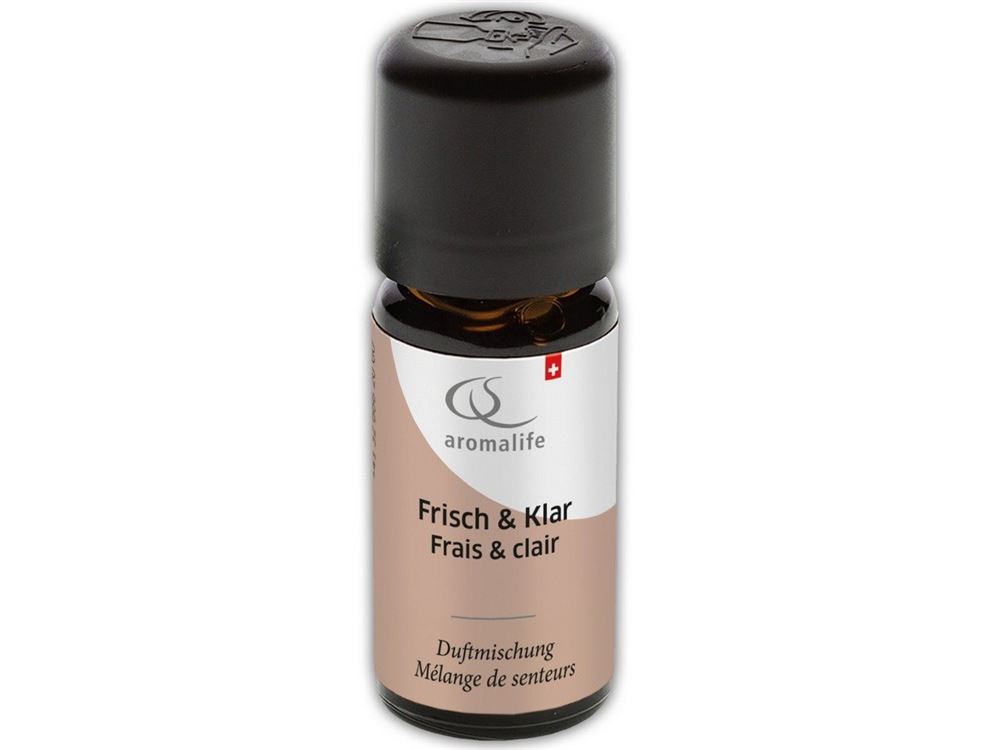 AROMALIFE Duftmischung Frisch&Klar 10 ml
