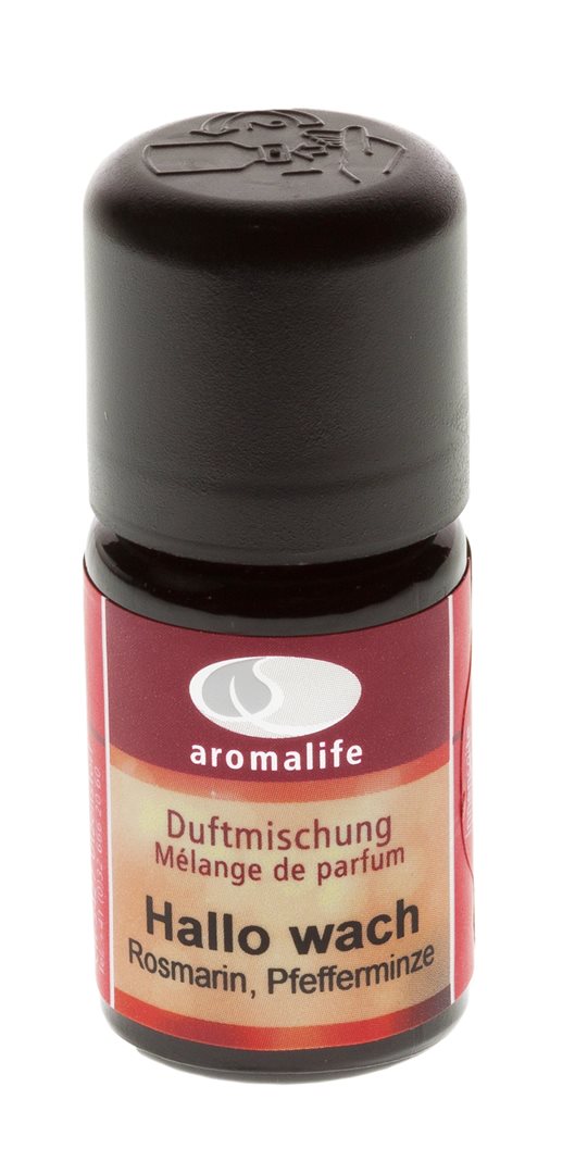 AROMALIFE Duftmischung Äth/Öl Hallowach Fl 10 ml