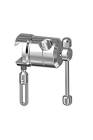 CLAMP 5.750-VE RADIAL SETTING