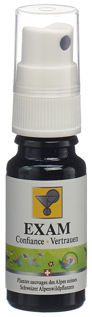 ODINELIXIR Exam Blüteness Fertigm Spr 10 ml