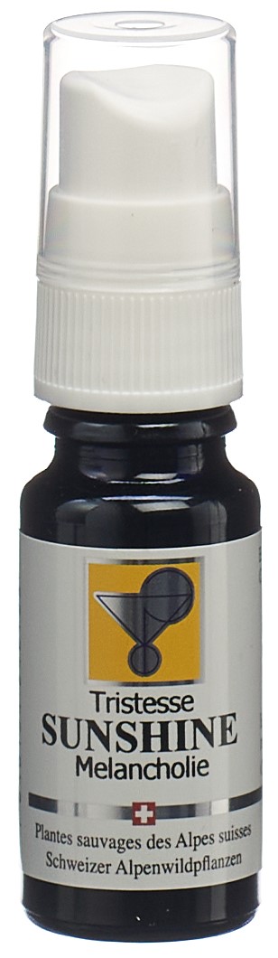 ODINELIXIR Sunshine Blüteness Fertigm Spr 10 ml