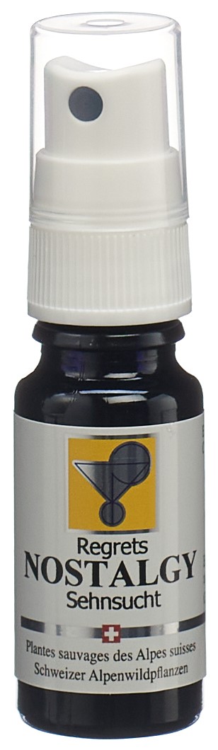 ODINELIXIR Nostalgy Blüteness Fertigm Spr 10 ml
