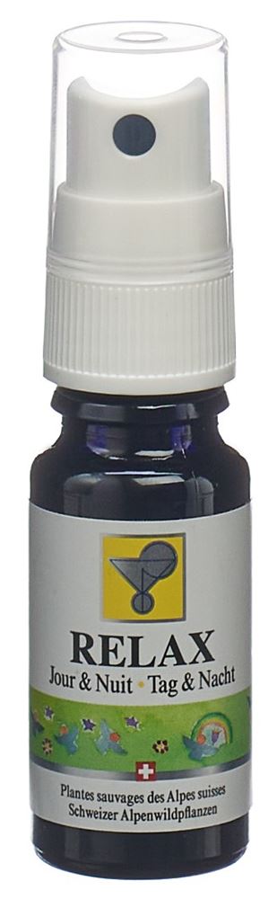 ODINELIXIR Relax Blüteness Fertigm Spr 10 ml