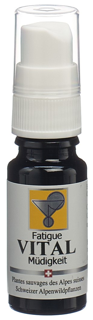 ODINELIXIR Vital Blüteness Fertigm Spr 10 ml