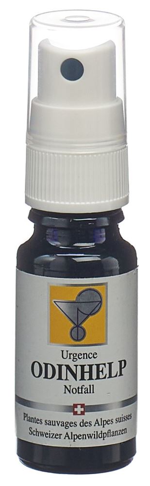 ODINHELP Spray Dr Bach 10 ml