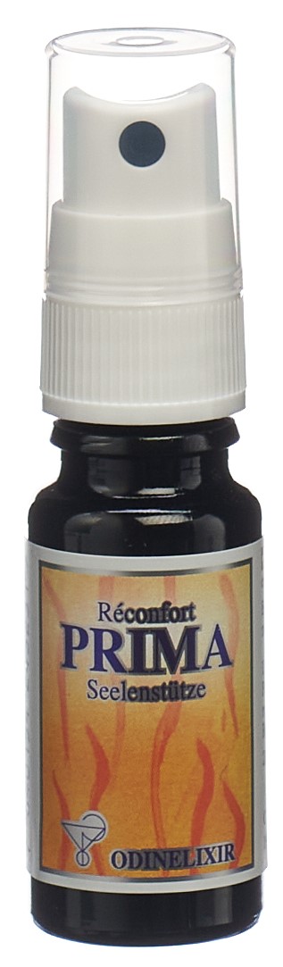 ODINELIXIR Prima Blüteness o Alk Spr 10 ml
