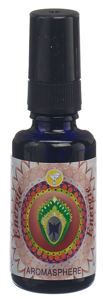 AROMASPHERE Raumspray Energie 30 ml