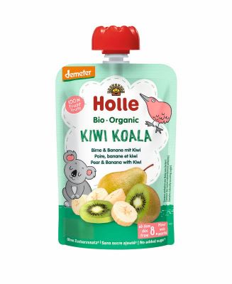 HOLLE Pouchy Kiwi Koala 100 g