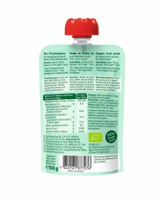 HOLLE Pouchy Kiwi Koala 100 g