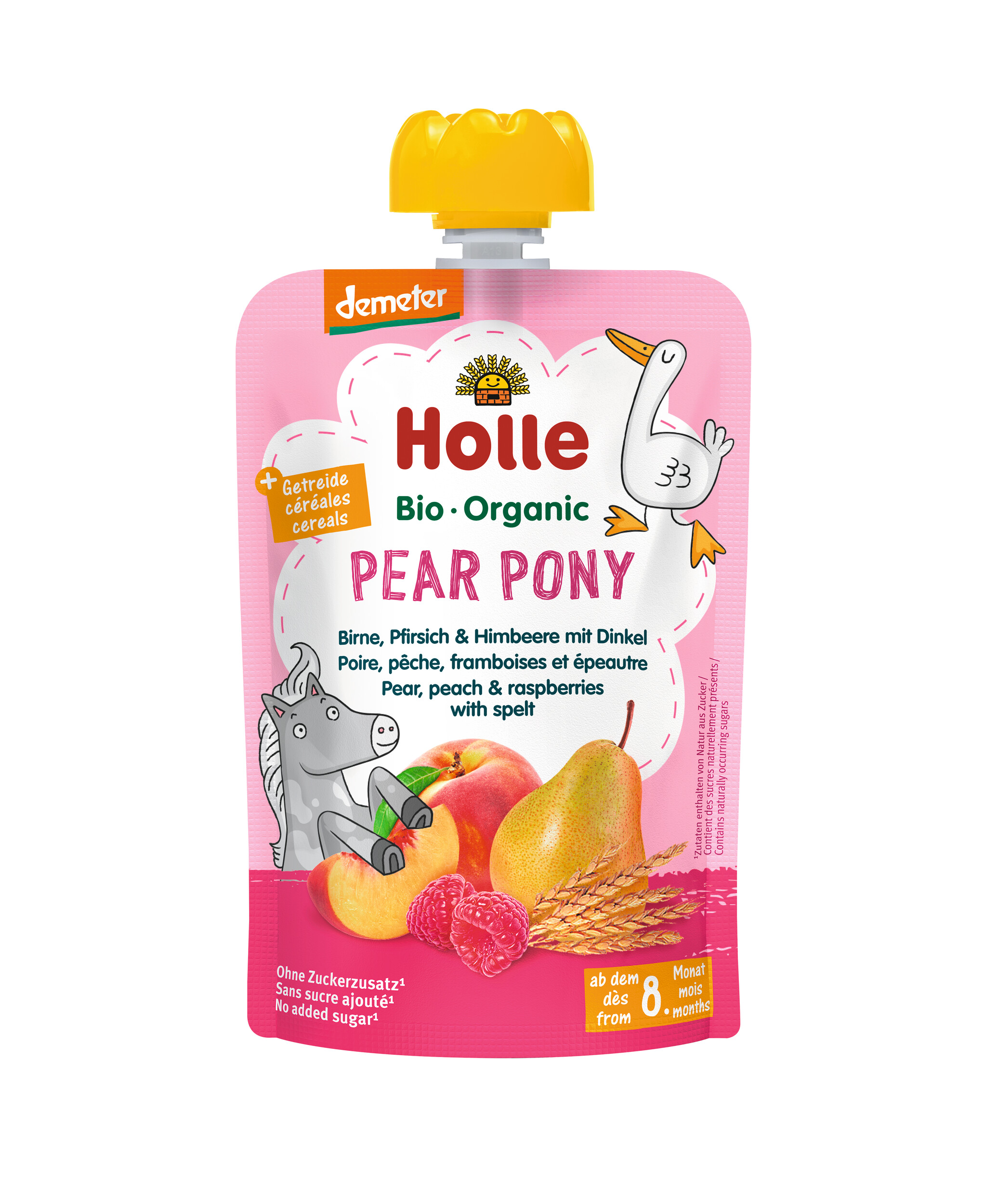 HOLLE Pouchy Pear Pony 100 g