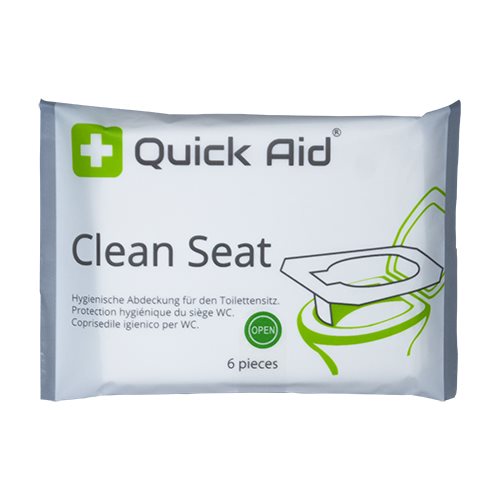 QUICK AID Clean Seat Btl