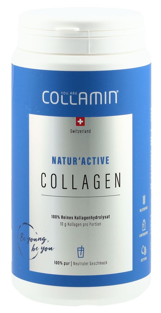 COLLAMIN Natur'Active Collagen 45 Port 450 g