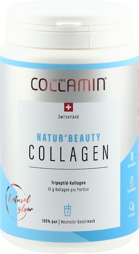 COLLAMIN Natur'Beauty Tripeptide Ds 360 g