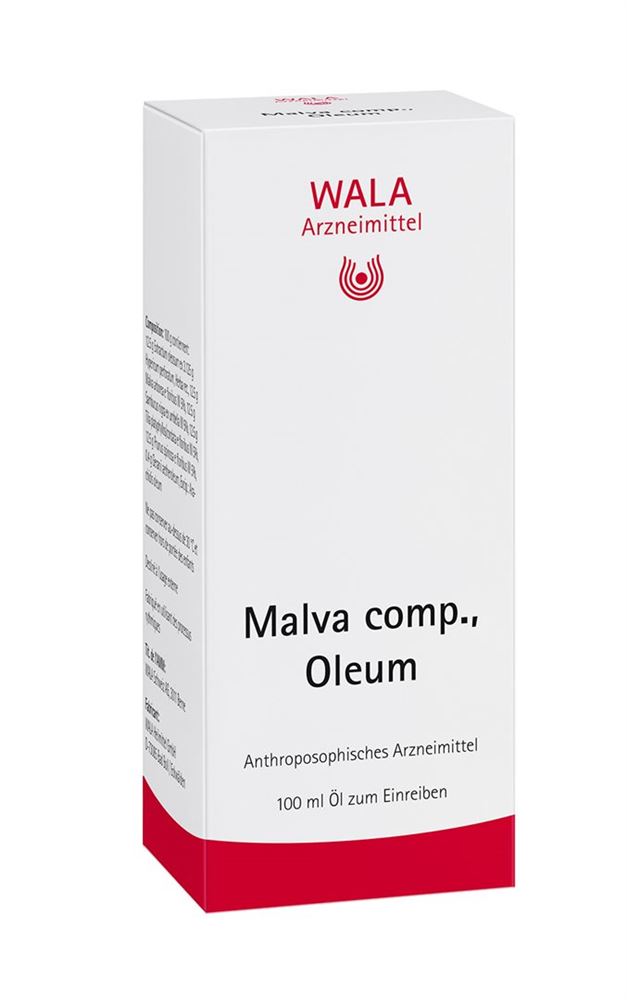 WALA Malva comp Öl Fl 100 ml