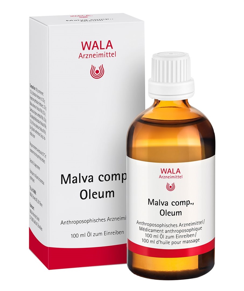 WALA Malva comp Öl Fl 100 ml