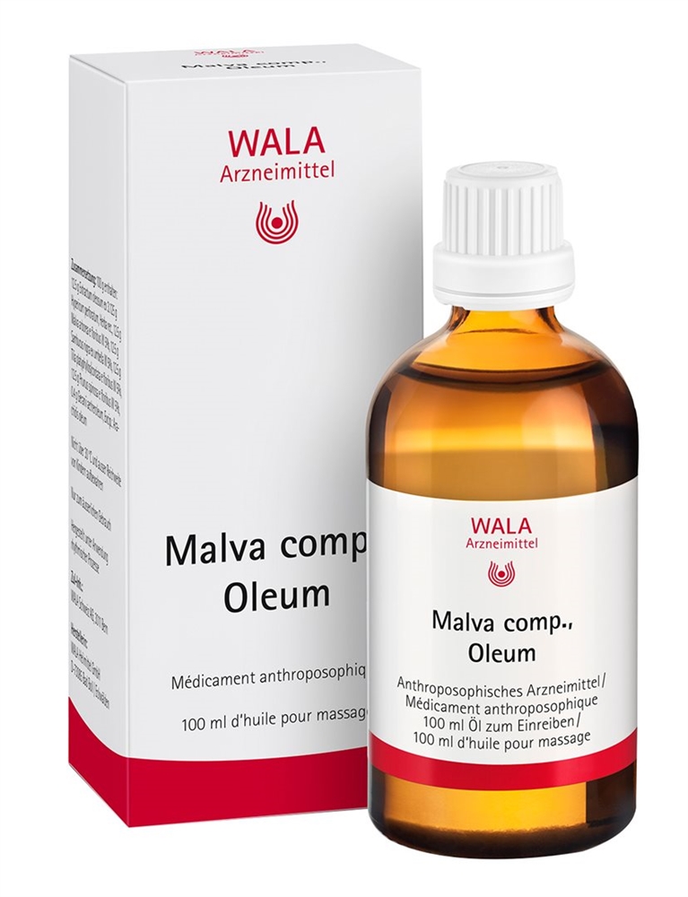WALA Malva comp Öl Fl 100 ml