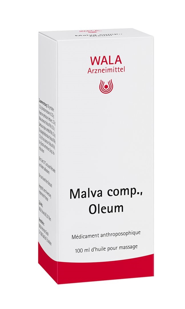 WALA Malva comp Öl Fl 100 ml