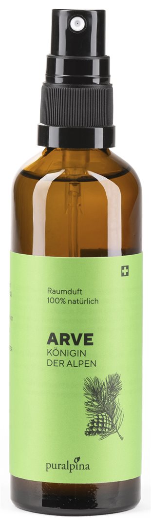 PURALPINA Raumduft Arve Spr 75 ml