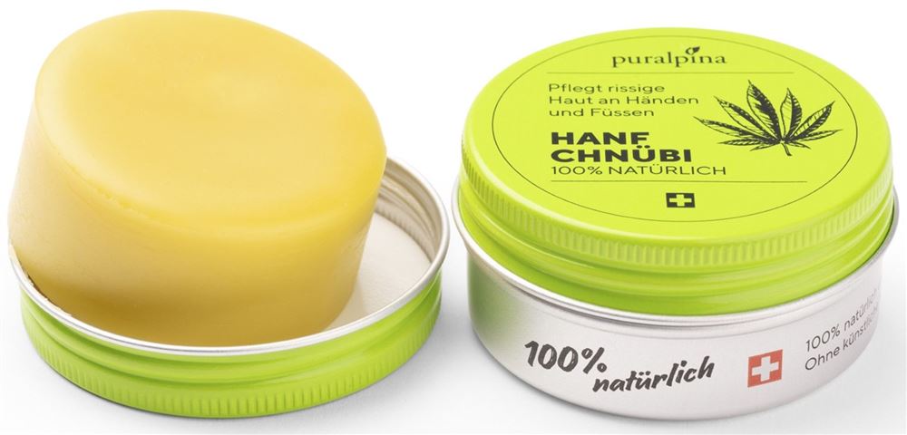 PURALPINA Hanf-Chnübi Ds 20 g
