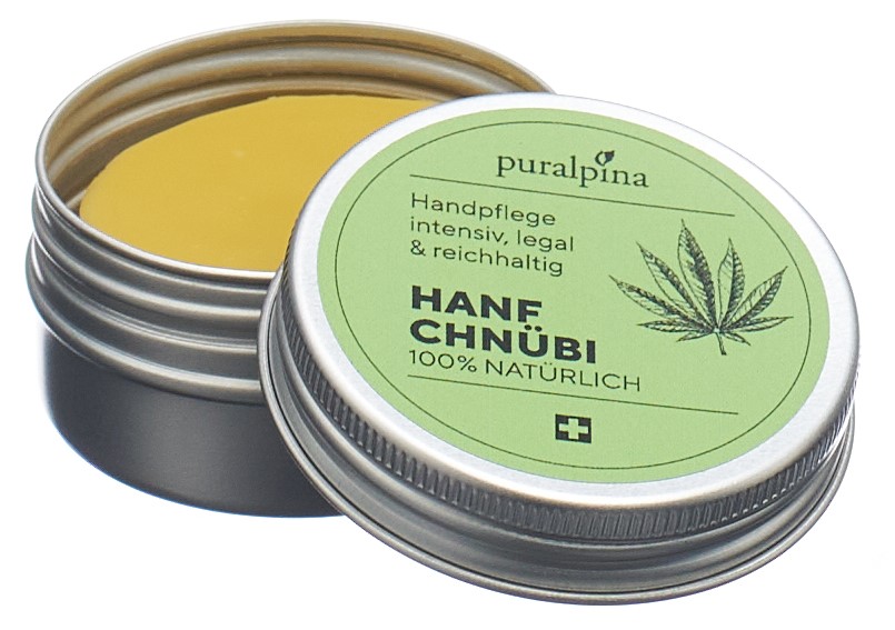 PURALPINA Hanf-Chnübi Ds 20 g