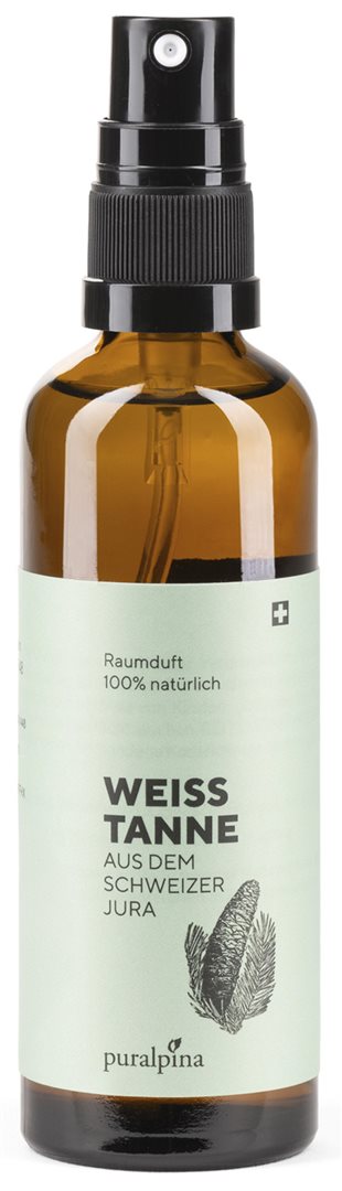 PURALPINA Raumduft Weisstanne Spr 75 ml