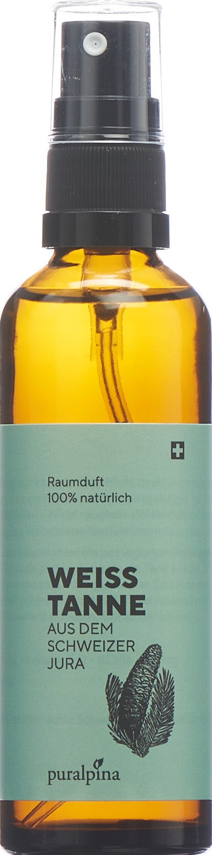 PURALPINA Raumduft Weisstanne Spr 75 ml