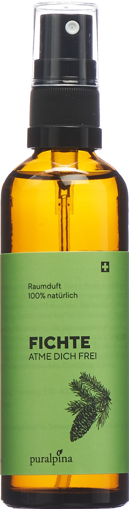 PURALPINA Raumduft Fichte Spr 75 ml