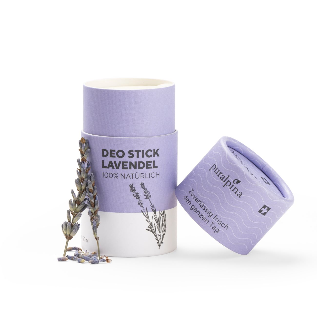 PURALPINA Deo Stick Lavendel 50 ml
