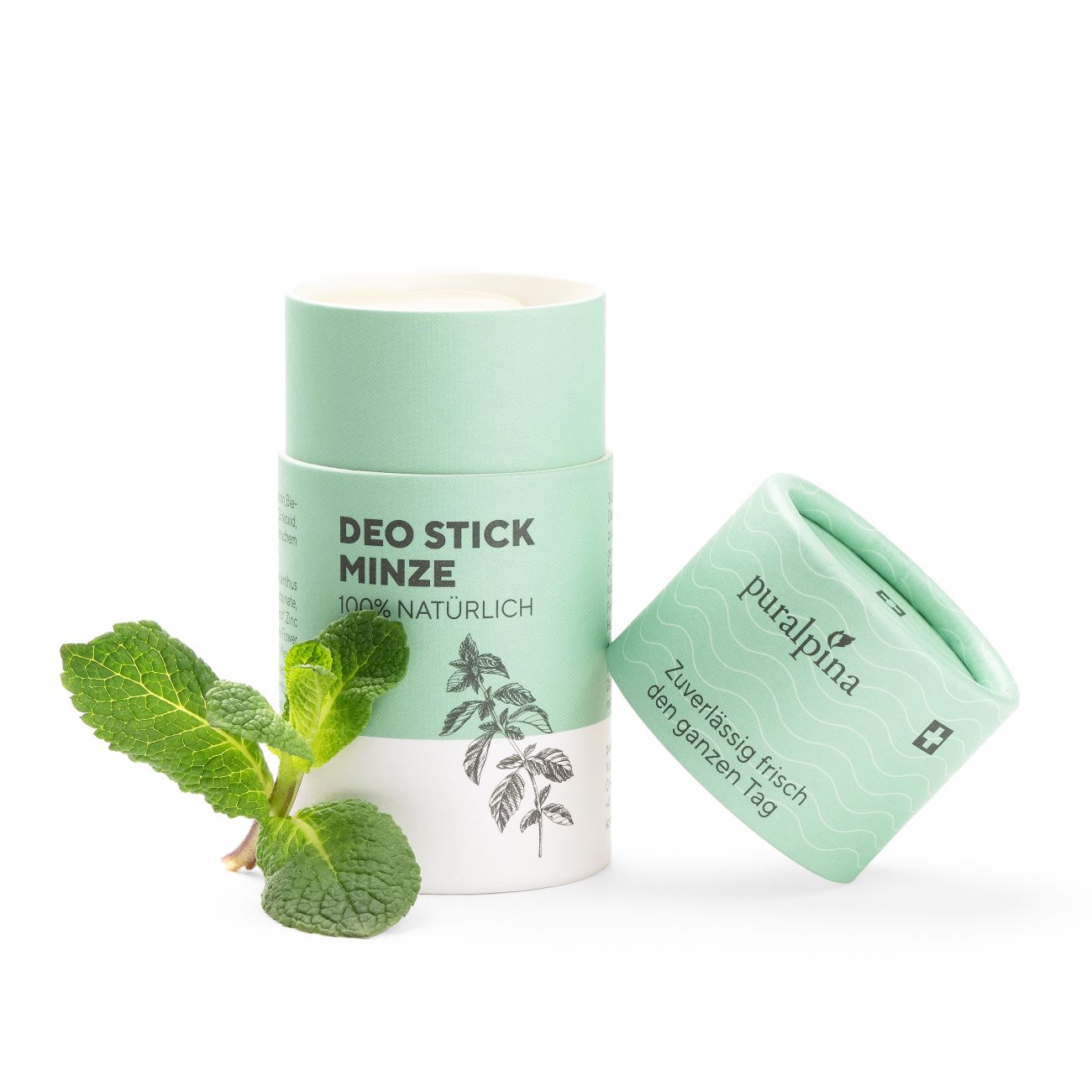 PURALPINA Deo Stick Minze 50 ml
