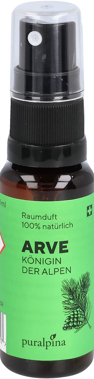 PURALPINA Raumduft Arve Fl 30 ml