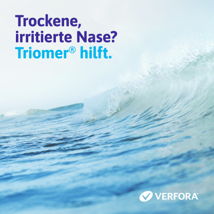 TRIOMER Hydro Care Trockene Nase Spr 30 ml