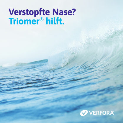 TRIOMER Verstopfte Nase Taschenspray Fl 30 ml