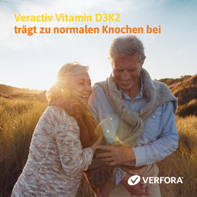 VERACTIV Vitamin D3K2 Wild Tropfen Pip Fl 10 ml