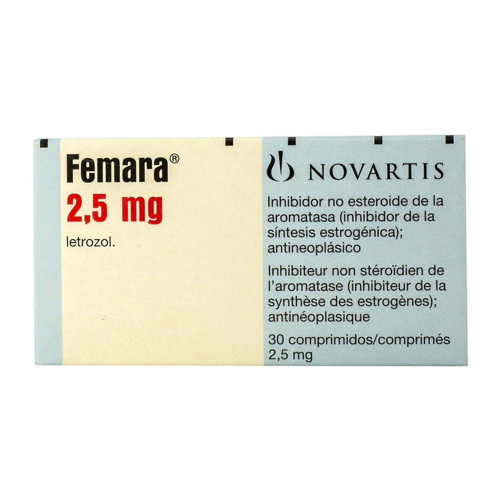 FEMARA (IP-APS) cpr pell 2.5 mg 30 pce